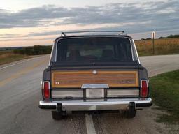 1989 Jeep Grand Wagoneer 1J4GS5872KP103772