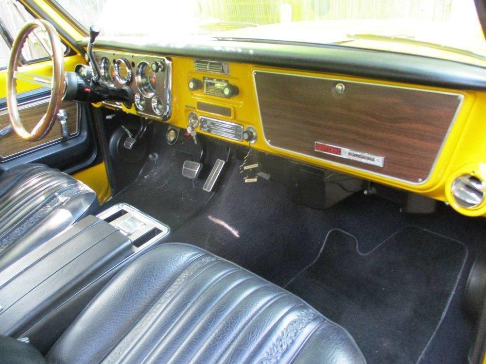 1972 Chevy Super Cheyenne