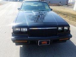 1985 Buick Regal VIN 1G4GJ47A6FP407687