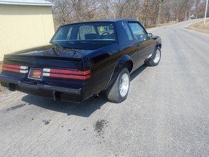 1985 Buick Regal VIN 1G4GJ47A6FP407687