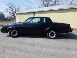 1985 Buick Regal VIN 1G4GJ47A6FP407687