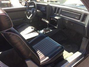 1985 Buick Regal VIN 1G4GJ47A6FP407687