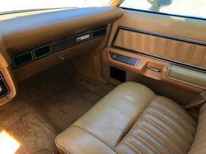 1979 Mercury Cougar XR7 Vin 9H93H688873