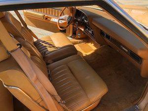 1979 Mercury Cougar XR7 Vin 9H93H688873