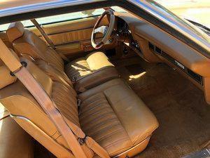 1979 Mercury Cougar XR7 Vin 9H93H688873