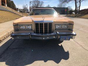 1979 Mercury Cougar XR7 Vin 9H93H688873