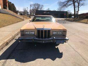 1979 Mercury Cougar XR7 Vin 9H93H688873