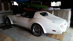 1977 Corvette Vin 1Z37X7S425374