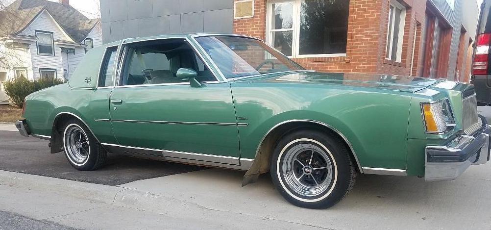 1978 Buick Regal