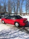 1992 Oldsmobile Cutlass Convertible