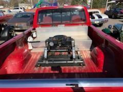 1992 Ford F350 Dually Diesel VIN JW35M5NCA61036