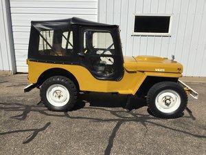 1948 Willys CJ 2A - VIN170357 - NO RESERVE