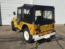 1948 Willys CJ 2A - VIN170357 - NO RESERVE