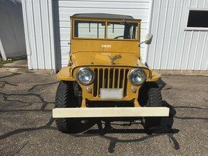 1948 Willys CJ 2A - VIN170357 - NO RESERVE