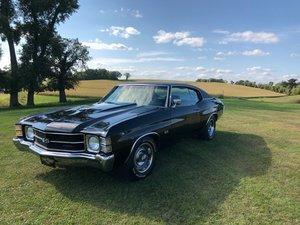 1971 Chevrolet Chevelle SS - VIN136371L114675