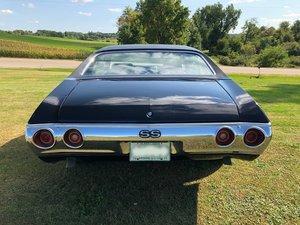 1971 Chevrolet Chevelle SS - VIN136371L114675