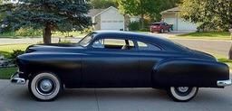 1951 Chevrolet Coupe - VIN21JKL6316