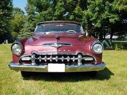 1955 Desoto Fireflite - VIN 55234091