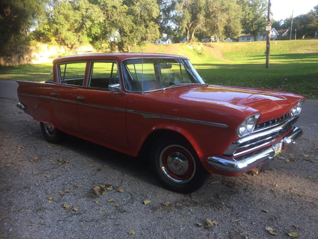 1960 Rambler Super - VIN:C375960 - NO RESERVE