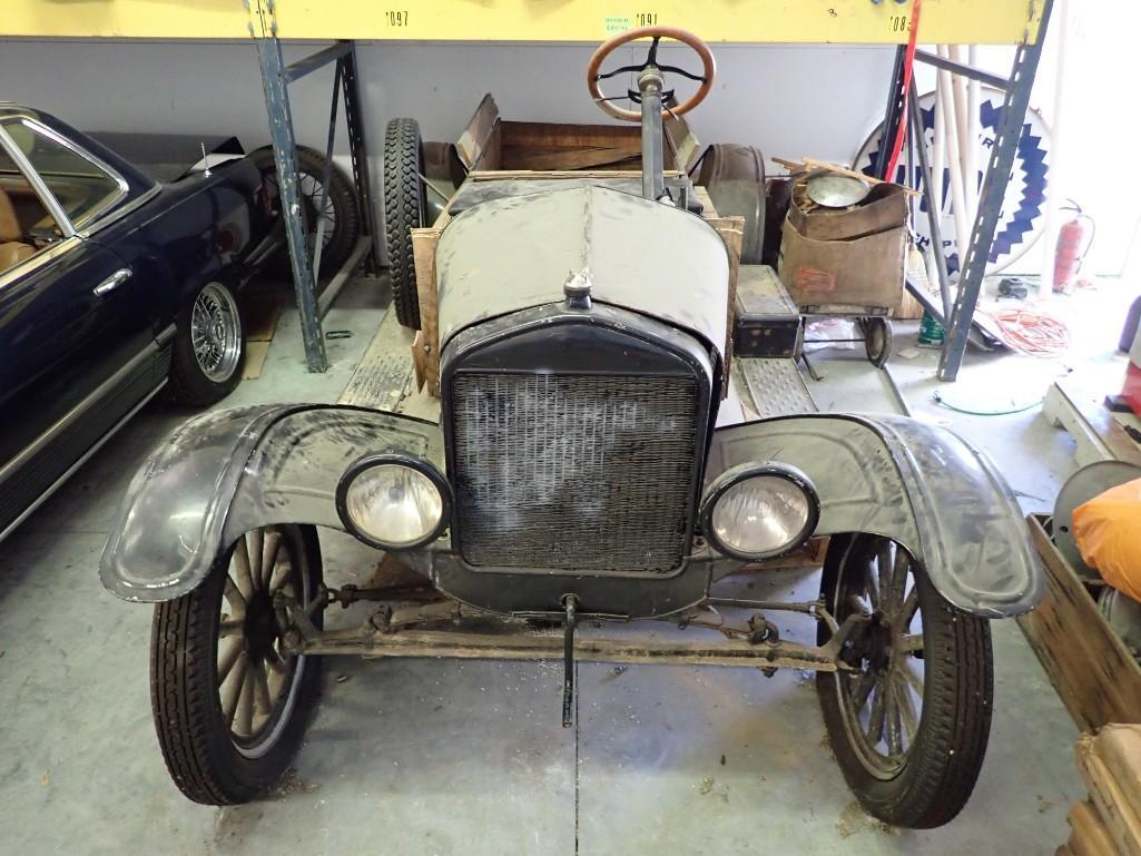 1925 Ford Model T VIN: 11893568