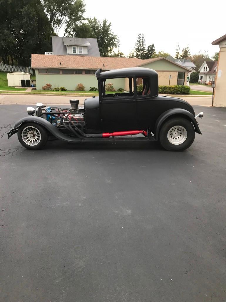 1929 Model A Rat Rod - BILL OF SALE ONLY NO RESERVE