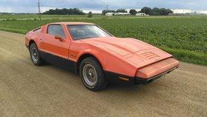 1975 Bricklin SV1 - VIN:11BX5S002618