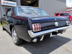 1966 Ford Mustang 2dr Hardtop - VIN:6R07T203902 - NO RESERVE