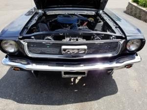 1966 Ford Mustang 2dr Hardtop - VIN:6R07T203902 - NO RESERVE