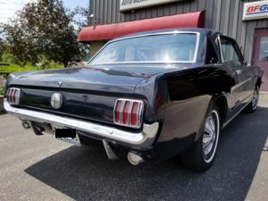 1966 Ford Mustang 2dr Hardtop - VIN:6R07T203902 - NO RESERVE