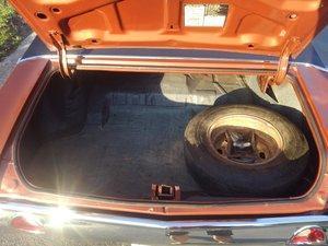 1971 Chevrolet Malibu Chevelle - VIN136371K159225