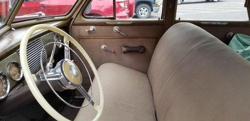 1940 Buick VIN: 13744751