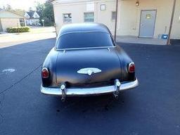 1951 Kaiser Deluxe Coupe VIN K512029435 - NO RESERVE