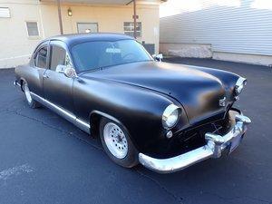 1951 Kaiser Deluxe Coupe VIN K512029435 - NO RESERVE