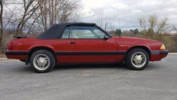 1988 Ford Mustang LX