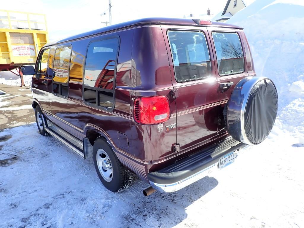 1994 Dodge B250 Conversion Van