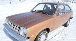 1978 Chevrolet Chevette Scooter