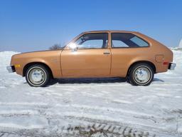 1978 Chevrolet Chevette Scooter