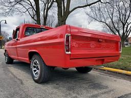 1968 Ford F100