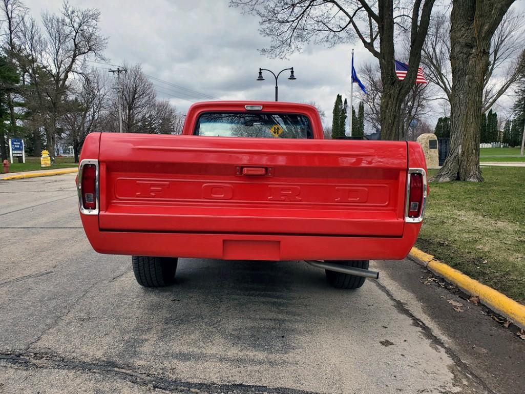 1968 Ford F100