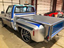 1981 Chevrolet C-10 truck