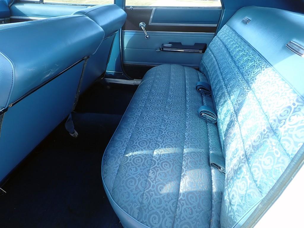 1967 AMC Ambassador 990