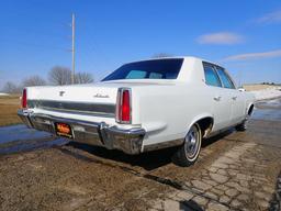 1967 AMC Ambassador 990