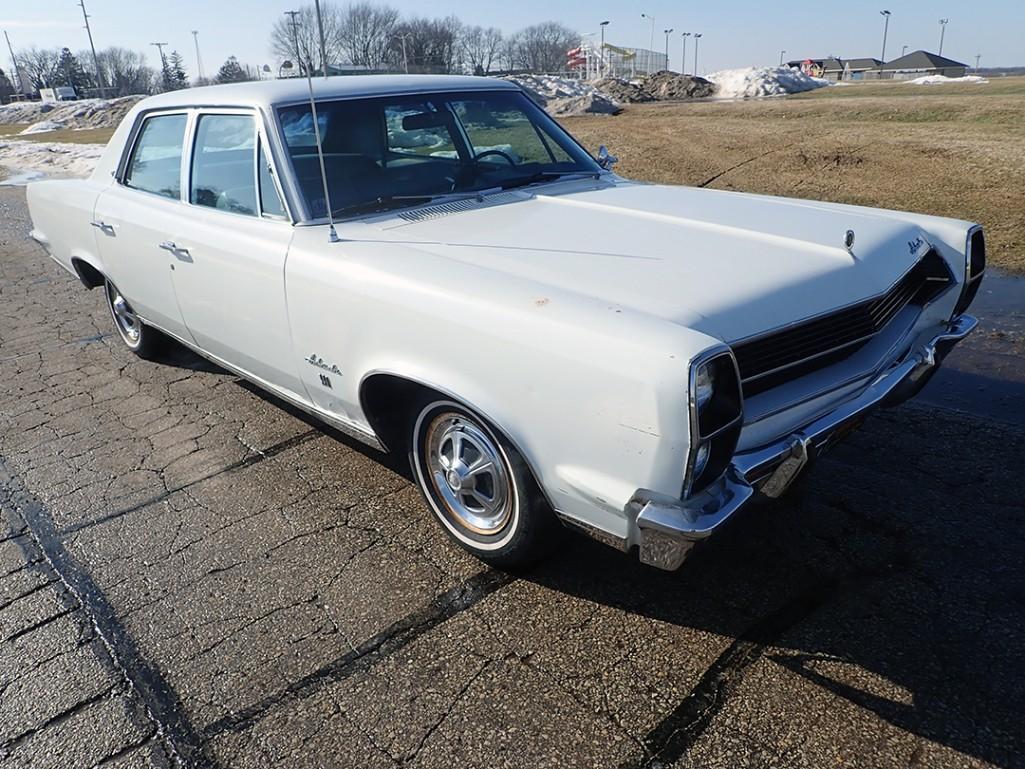 1967 AMC Ambassador 990