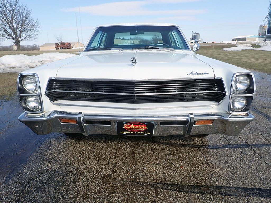 1967 AMC Ambassador 990