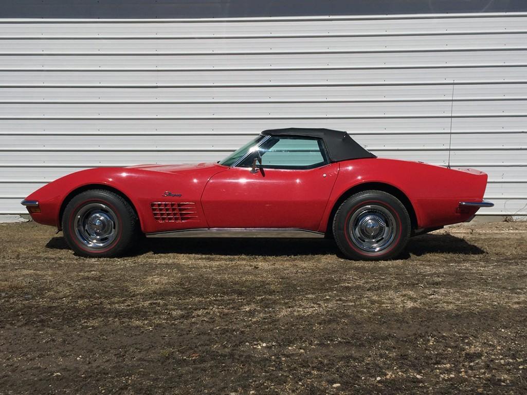 1970 Chevrolet Corvette