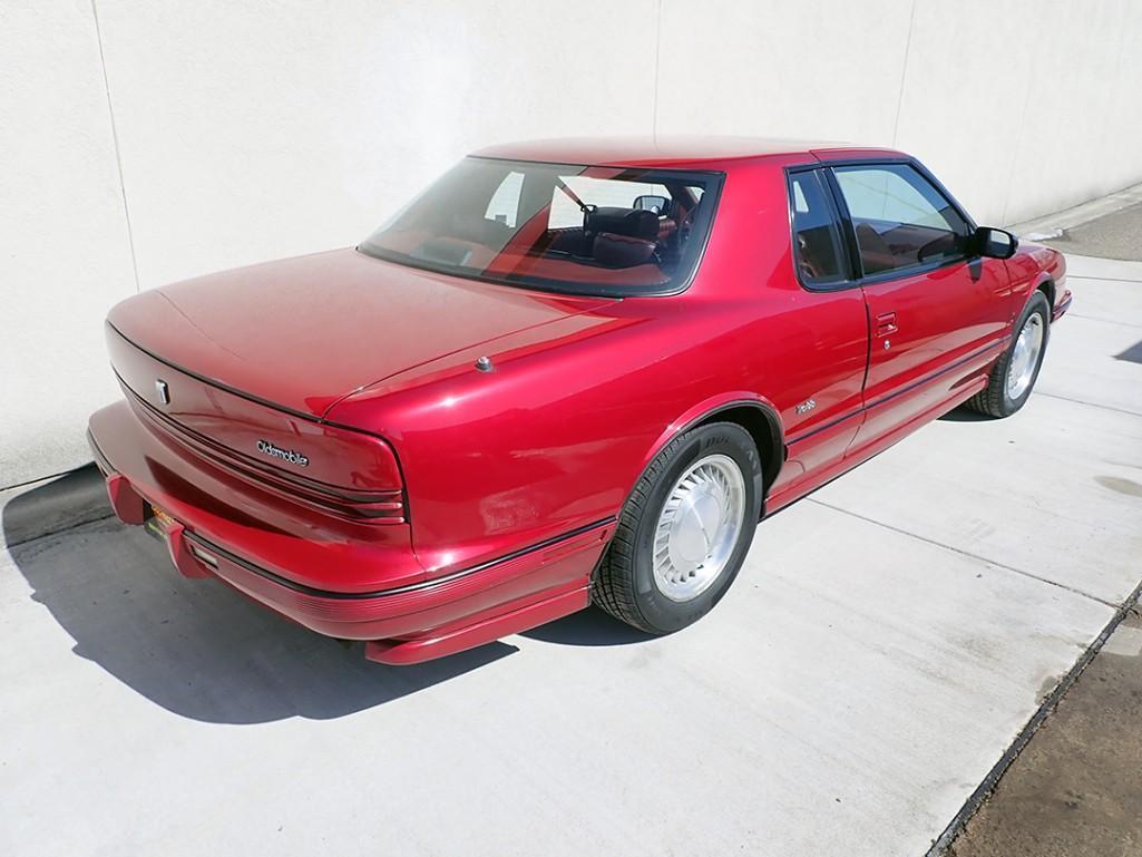 1990 Oldsmobile Toronado Trofeo'