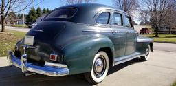 1941 Oldsmobile 66