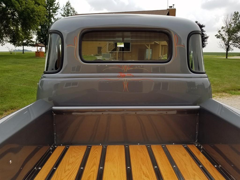 1951 Chevrolet 3100 5 Window Resto Mod