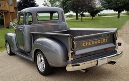 1951 Chevrolet 3100 5 Window Resto Mod