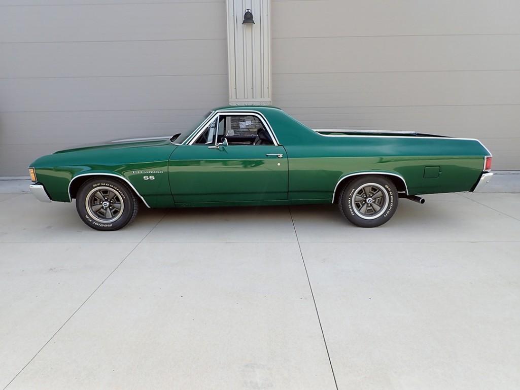 1972 Chevrolet El Camino SS